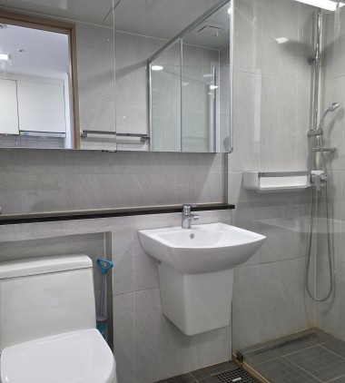 풀옵션 입주청소완료 창문너머 뷰가 아름다운곳 여유로운 주차공간