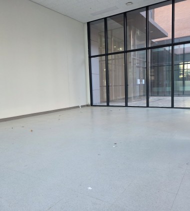 지산 내 유일한 테라스 상가