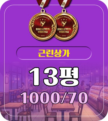 고정인원 2000명상주 다양한업종 가능 주차용이