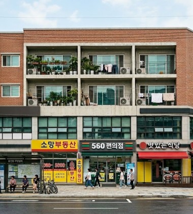 동천동 상가주택 매매